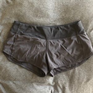 Lululemon Speed Shorts 2.5”